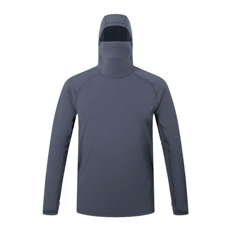 Alltrack Roam Scuba Hoodie - Polaire homme