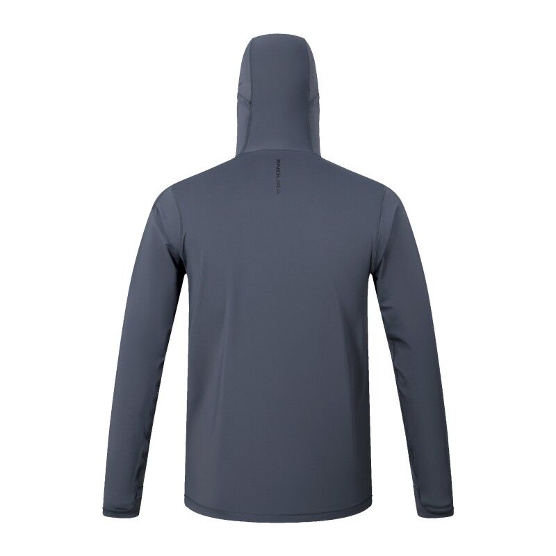 Endura Alltrack Roam Scuba Hoodie - Pánská fleesová mikina | Hardloop