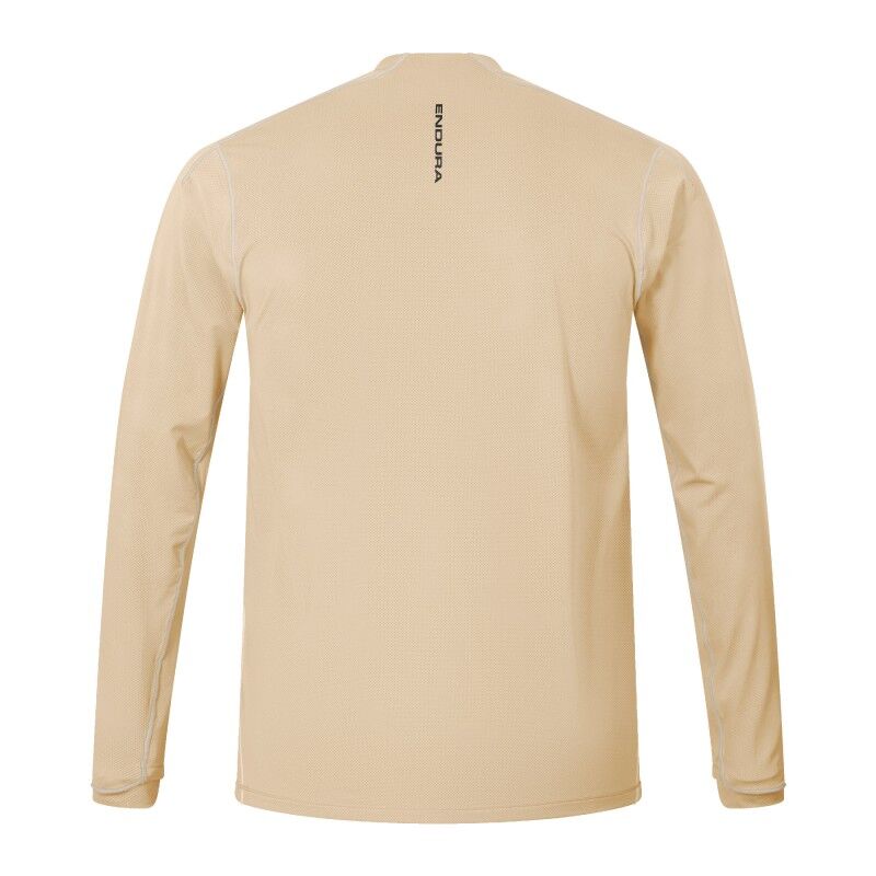 Endura Alltrack Roam L/S Tech Tee - Pánské mtb dres | Hardloop