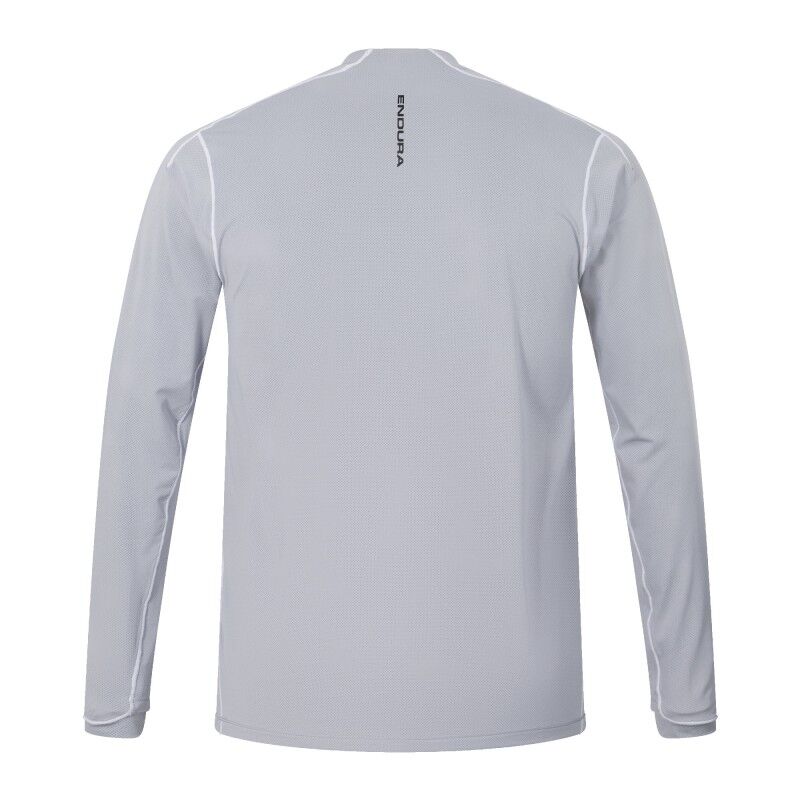 Endura Alltrack Roam L/S Tech Tee - Cykeltrikå - Herr | Hardloop