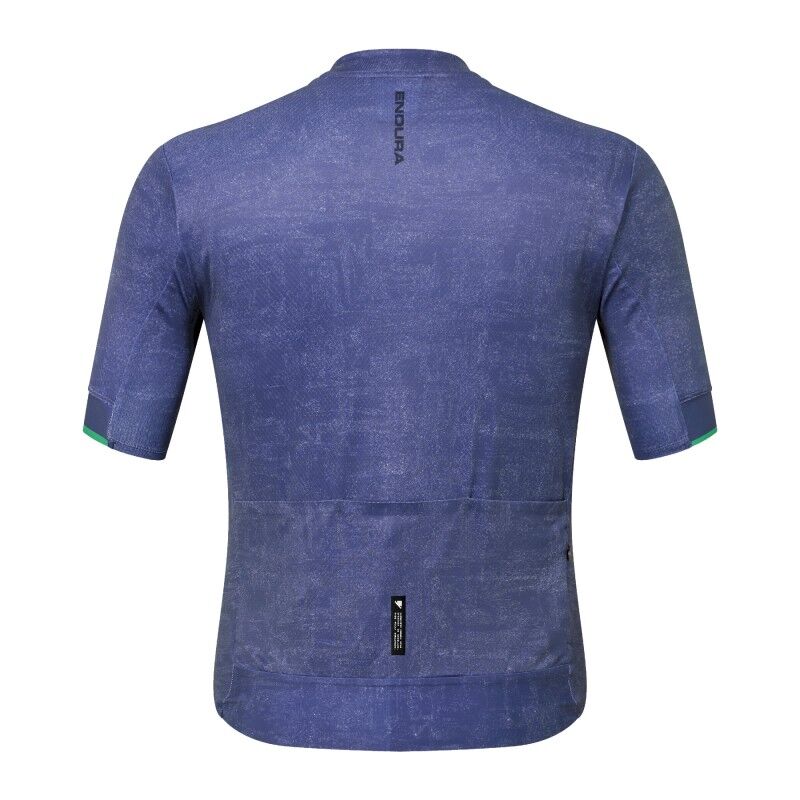 Endura Fs260 Print S/S Jersey - Cykeljersey - Herrer | Hardloop