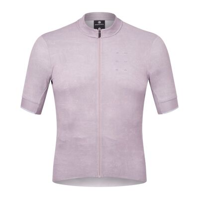 Fs260 Print S/S Jersey - Short sleeve cycling jersey - Men's