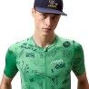 Endura Pro Sl S/S Print Jersey - Cykeljersey - Herrer | Hardloop