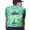 Endura Pro Sl S/S Print Jersey - Cykeltrikå - Herr | Hardloop