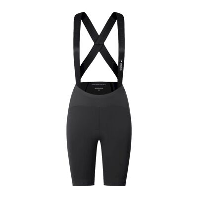 Wms Pro Sl Power Bibshort - Lyhyet pyöräilyhousut - Naiset