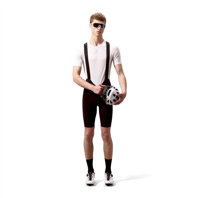 Endura Pro Sl Power Bibshort - Spodenki kolarskie z szelkami rowerowe męskie | Hardloop