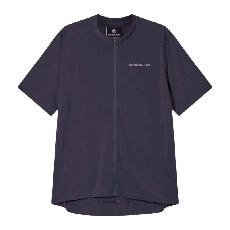 Loop S/S Zipped Jersey - Cykeltrikå - Herr