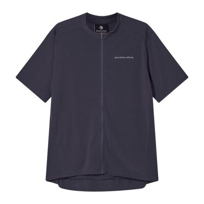Loop S/S Zipped Jersey - Pánský cyklistický dres krátký rukáv