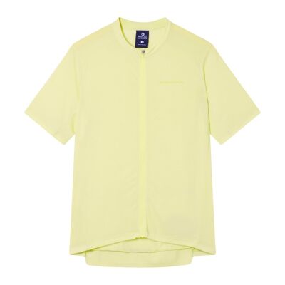 Loop S/S Zipped Jersey - Short sleeve cycling jersey - Men's