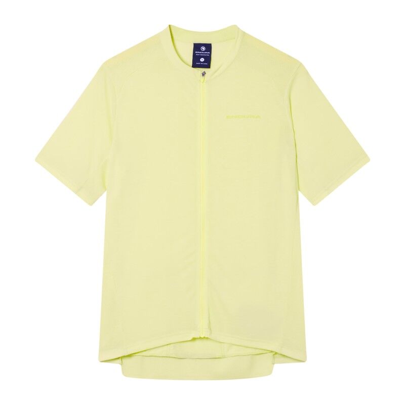 Loop S/S Zipped Jersey - Fietsshirt - Heren