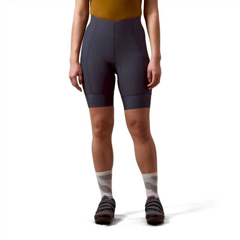 Wms Loop Waist Short - Fietsbroek - Dames