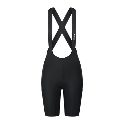 Wms Alltrack Ride Bibshort - Kurze Fahrradhose - Damen