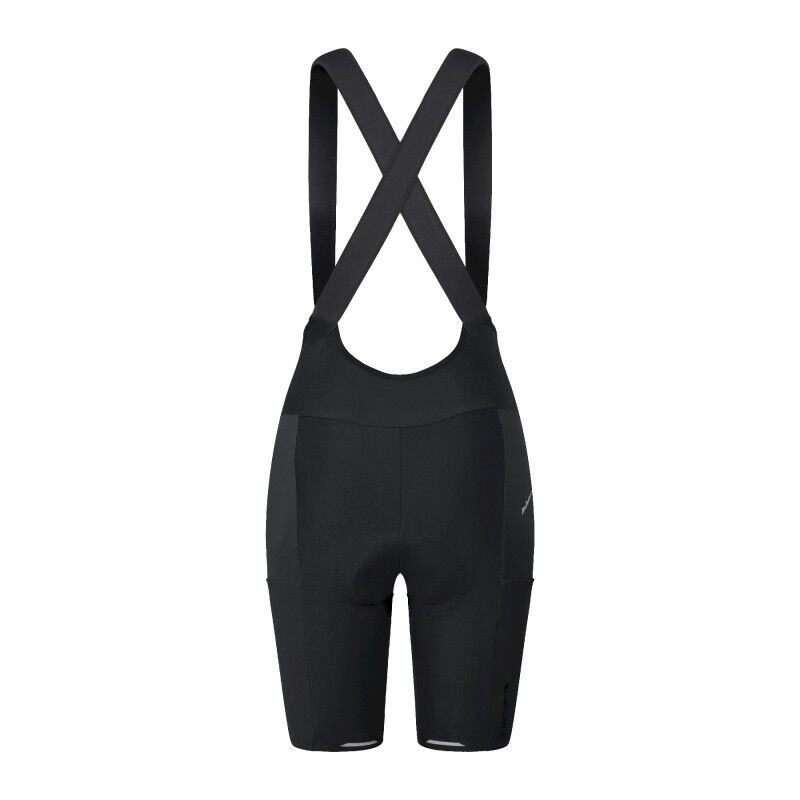 Endura Wms Alltrack Ride Bibshort - Dámské cyklistické kraťasy | Hardloop