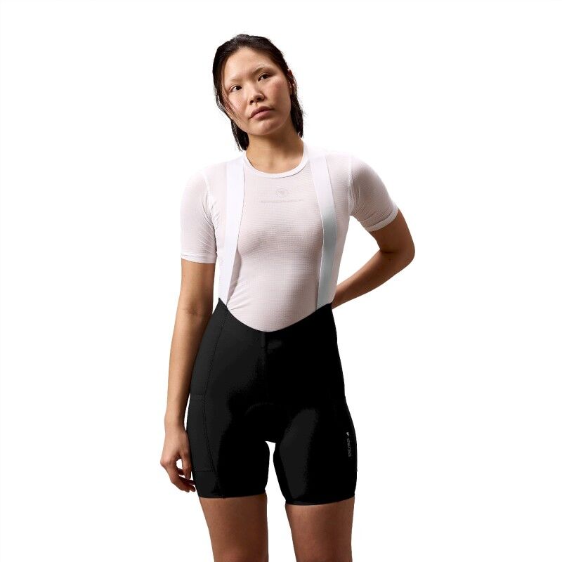 Endura Wms Loop Bibshort - Cykelbukser - Damer | Hardloop
