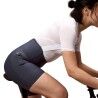 Endura Wms Loop Bibshort - Spodenki kolarskie z szelkami rowerowe damskie | Hardloop