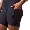 Endura Wms Loop Bibshort - Culottes de ciclismo - Mujer | Hardloop