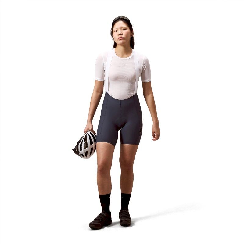 Endura Wms Loop Bibshort - Spodenki kolarskie z szelkami rowerowe damskie | Hardloop