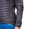 Vertical Down Jacket - Giacca in piumino - Donna