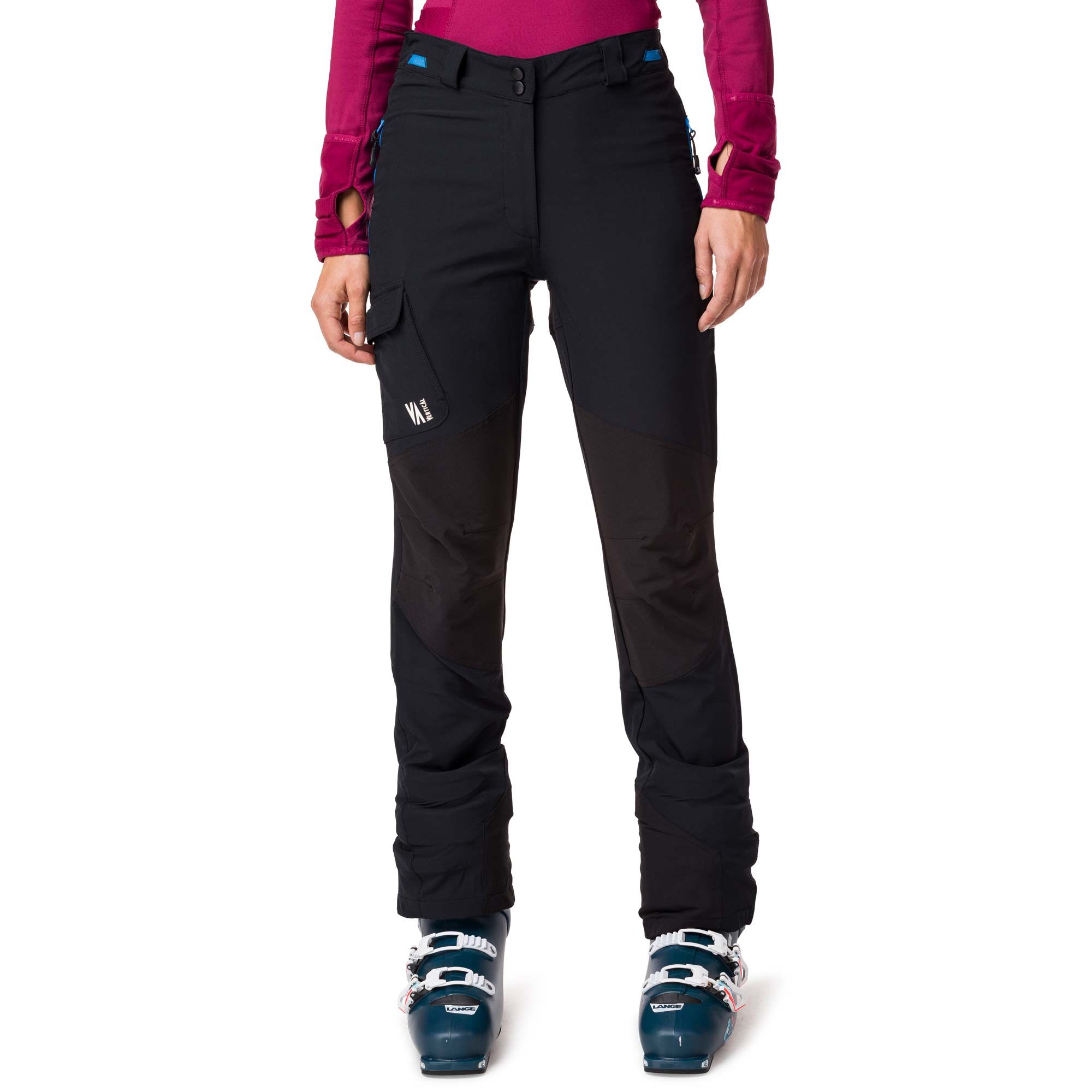 Fissure Pant Pantalon alpinisme femme