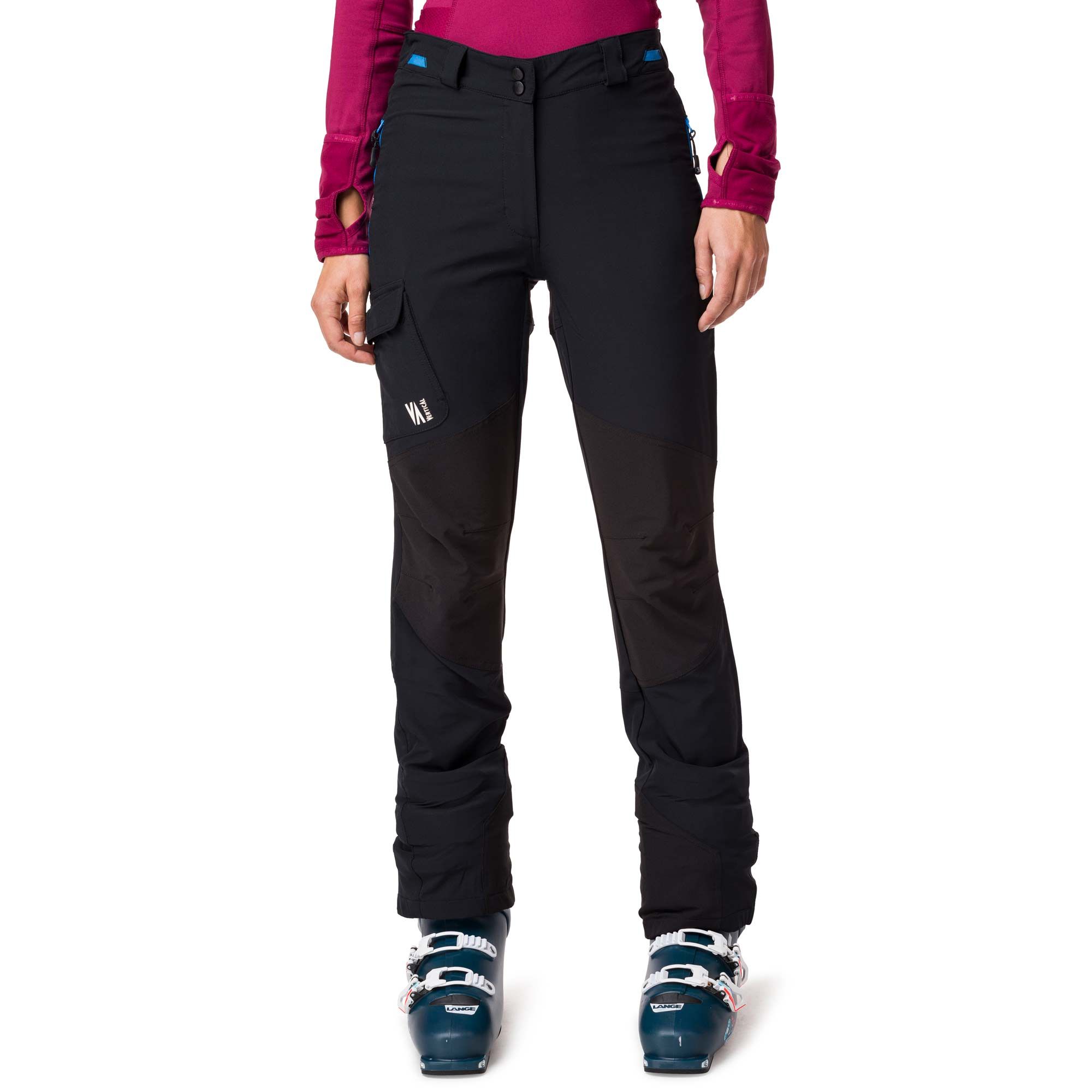 Vertical Fissure Pant W - Pantalon alpinisme femme | Hardloop
