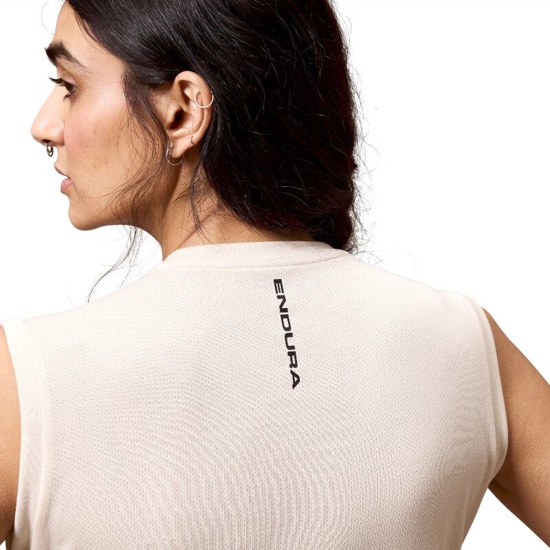 Wms Loop Tech Tank - Cykeljersey - Damer