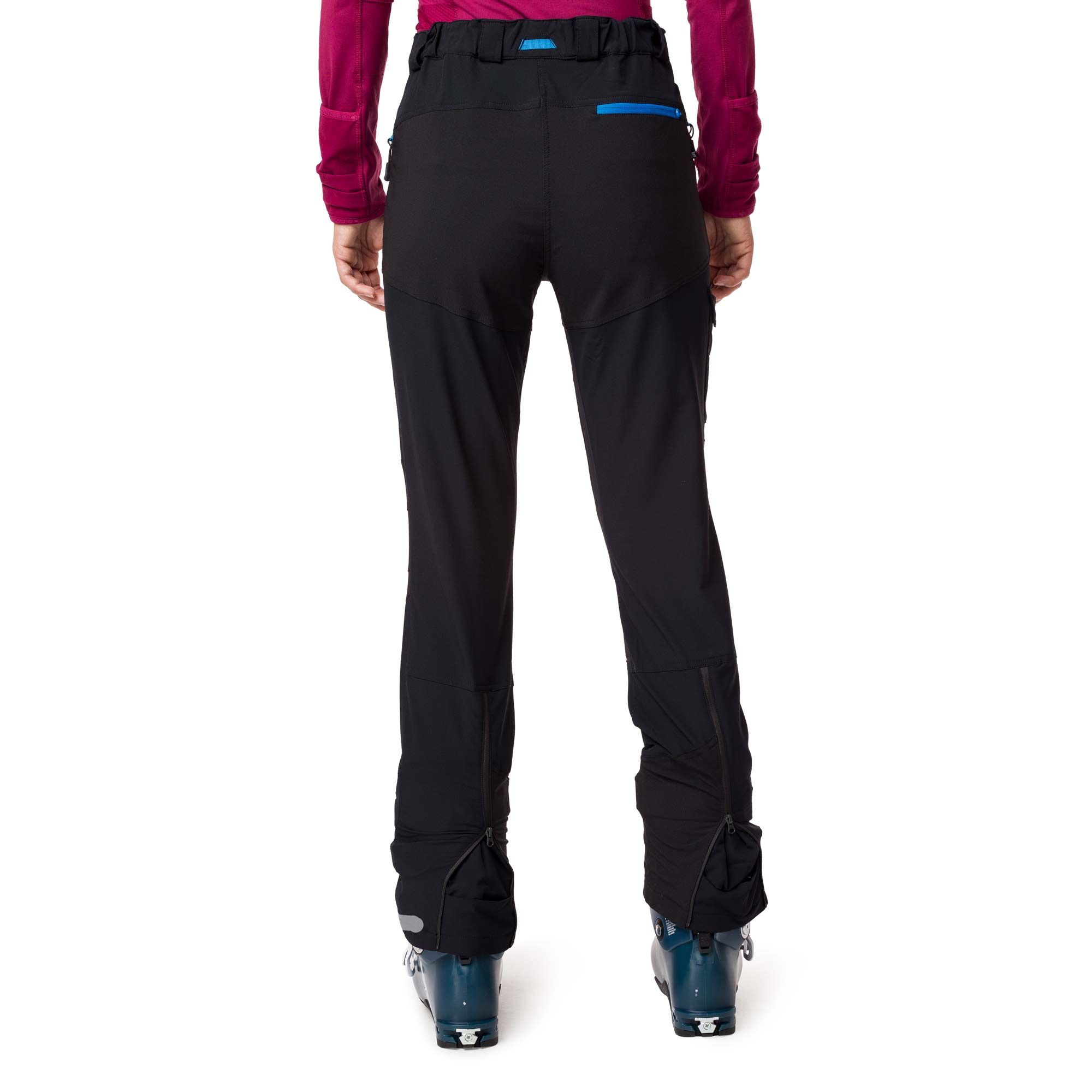 Vertical Fissure Pant W - Touring pants - Women's