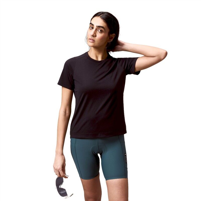 Wms Loop S/S Tech Tee - Maglia MTB - Donna