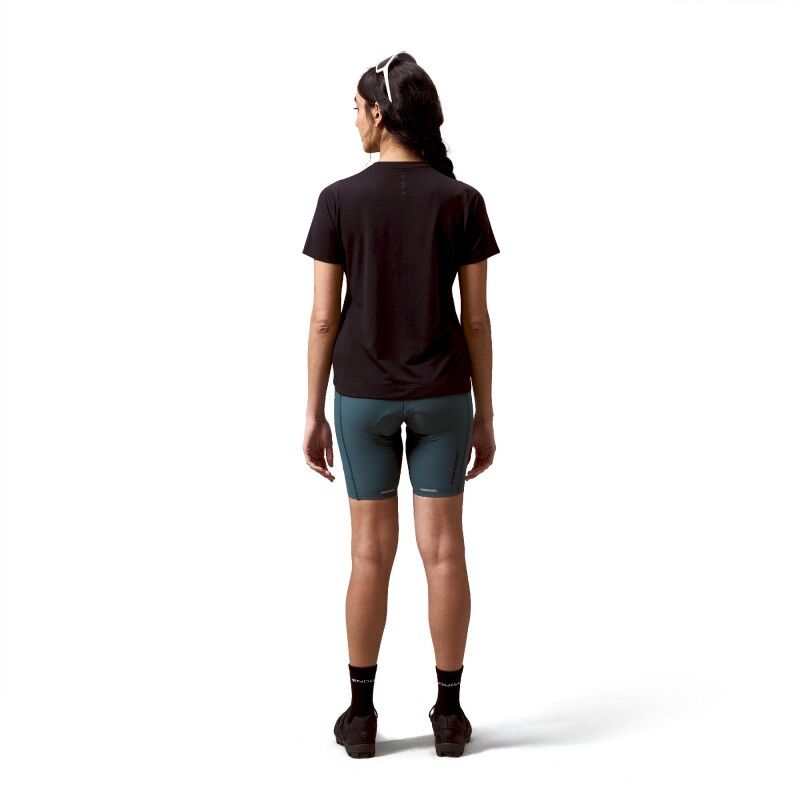 Endura Wms Loop S/S Tech Tee - Fietsshirt - Dames | Hardloop