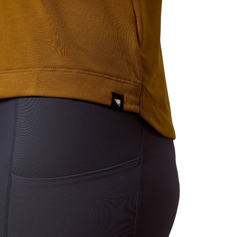 Wms Loop S/S Tech Tee - Cykeltrikå - Dam