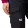 Vertical Fissure Pant W - Touring pants - Women's