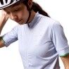 Endura Wms Fs260 Print S/S Jersey - Maillot vélo femme | Hardloop
