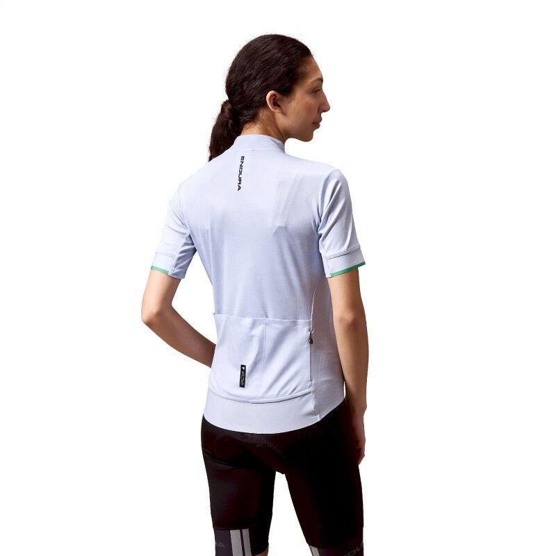 Endura Wms Fs260 Print S/S Jersey - Fietsshirt - Dames | Hardloop