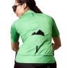 Endura Wms Fs260 Print S/S Jersey - Cycling jersey - Women's | Hardloop