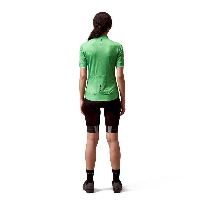 Endura Wms Fs260 Print S/S Jersey - Cycling jersey - Women's | Hardloop