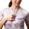 Endura Wms Pro Sl S/S Print Jersey - Maglia ciclismo - Donna | Hardloop