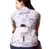 Endura Wms Pro Sl S/S Print Jersey - Koszulka kolarska damska | Hardloop