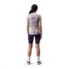 Endura Wms Pro Sl S/S Print Jersey - Maillot vélo femme | Hardloop