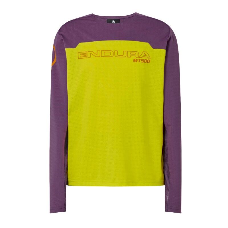 MT500 Burner L/S Jersey - Maillot MTB - Niños