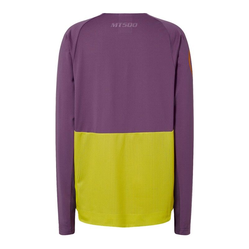 Endura MT500 Burner L/S Jersey - Cykeljersey - Barn | Hardloop