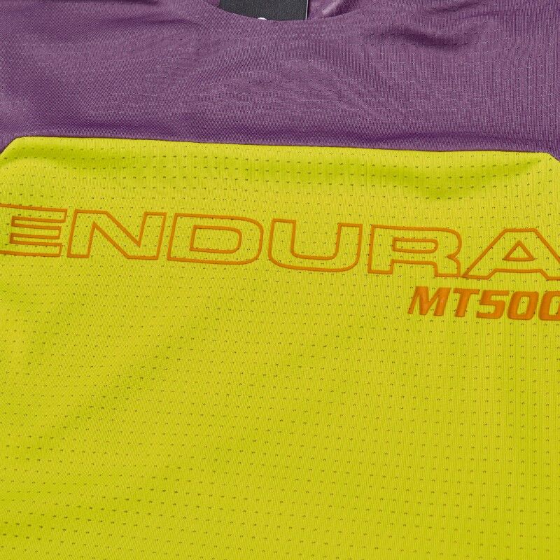 Endura MT500 Burner L/S Jersey - Camisola BTT criança | Hardloop
