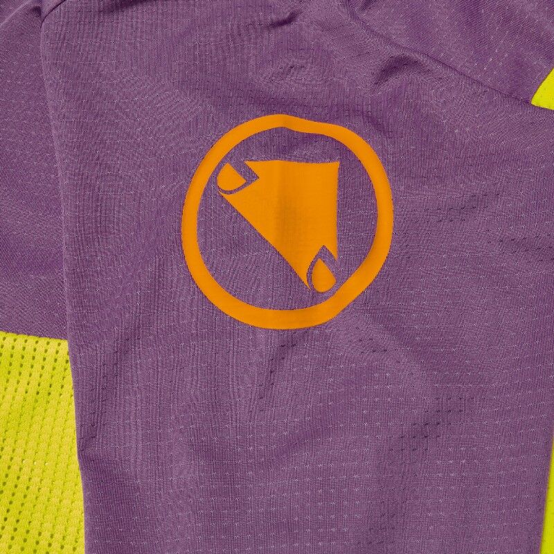 Endura MT500 Burner L/S Jersey - Koszulka MTB dziecięca | Hardloop