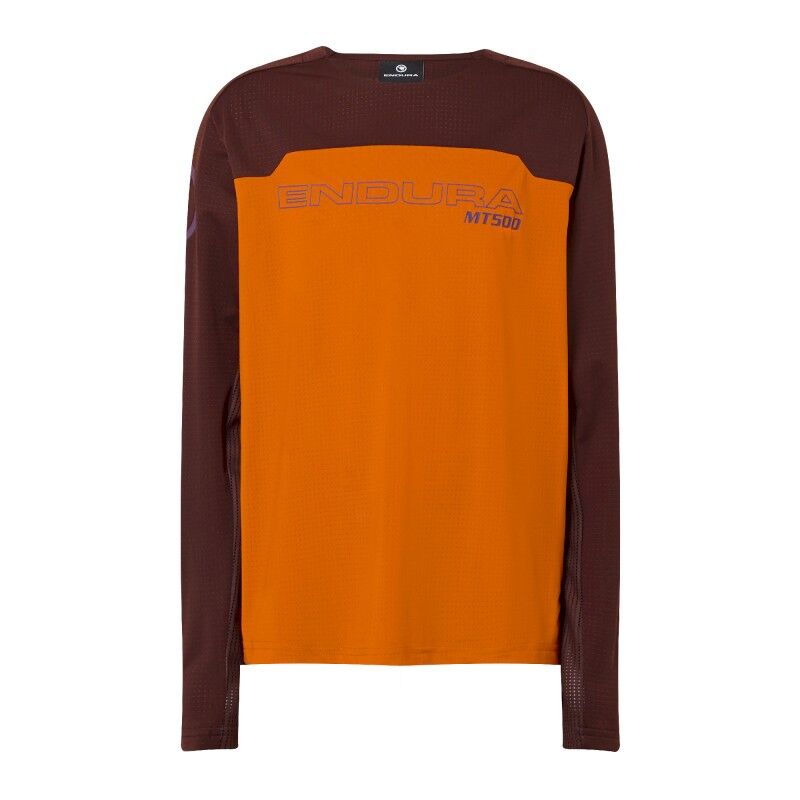 MT500 Burner L/S Jersey - MTB jersey - Kid's