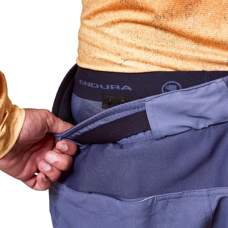 Endura Hummvee Short with Liner - Pantalones cortos MTB - Hombre | Hardloop