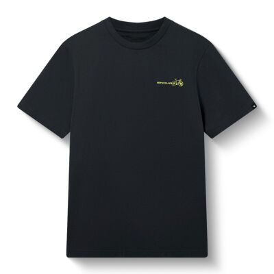 Pedal Power Graphic Tee - Koszulka MTB