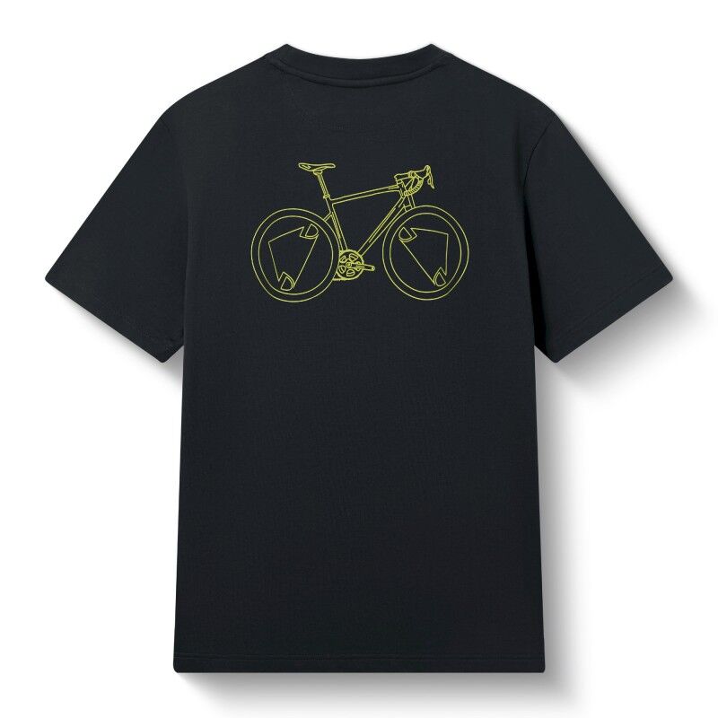 Endura Pedal Power Graphic Tee - Camisola BTT | Hardloop