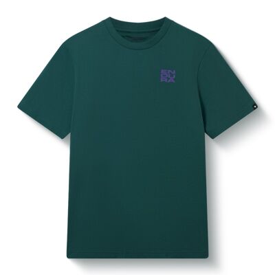 Stacked Logo Graphic Tee - MTB Dres