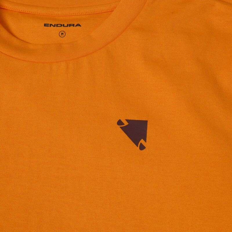 Endura Icon Logo Graphic Tee - Fietsshirt | Hardloop