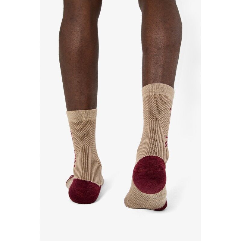 NNormal Merino Socks - Merinostrumpor | Hardloop