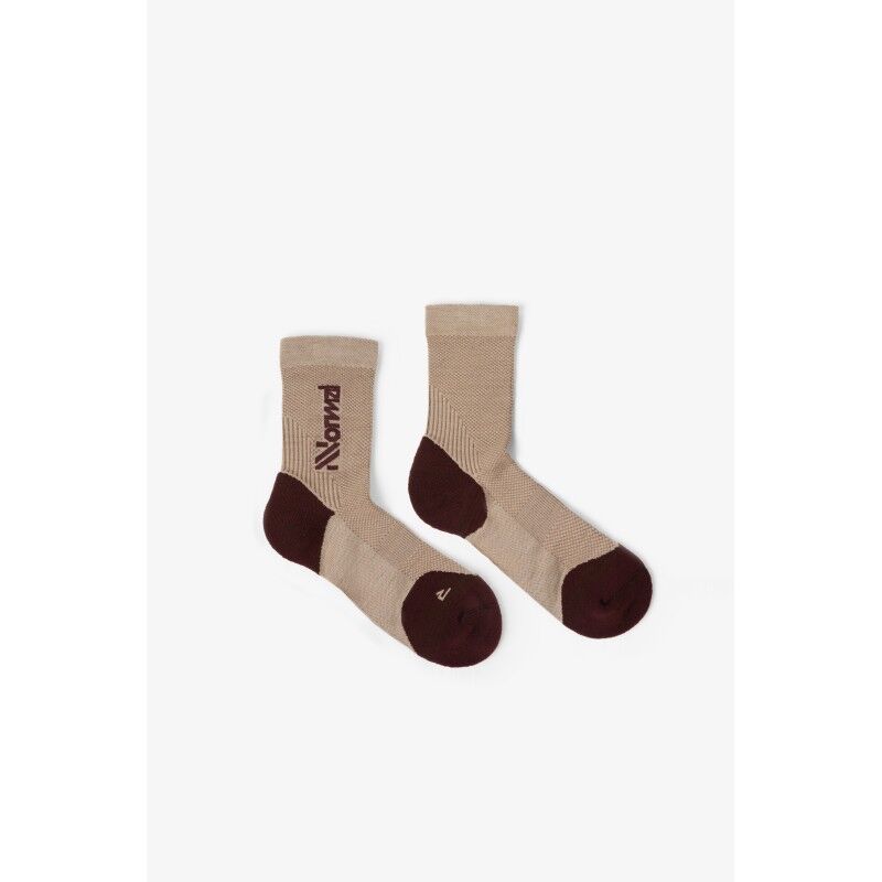 NNormal Merino Socks - Meias de lã merino | Hardloop