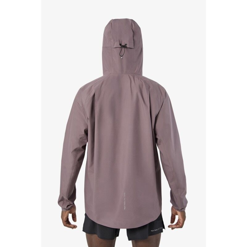 NNormal Trail Rain Jacket - Running jacka - Herr | Hardloop